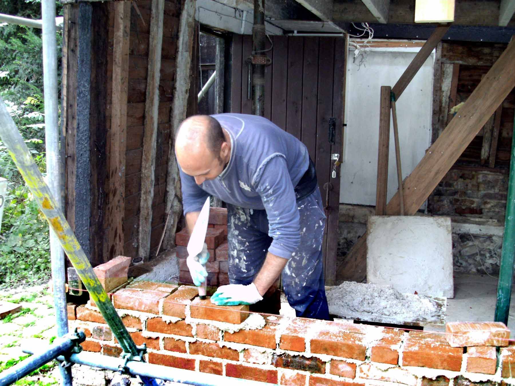 Brickwork specialist you can reply on