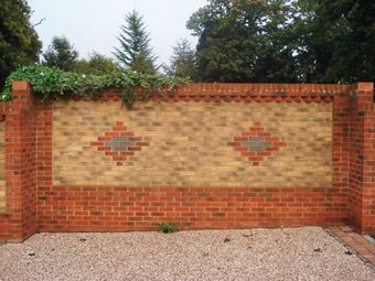 Brickwork pattern by Madison Property Developments