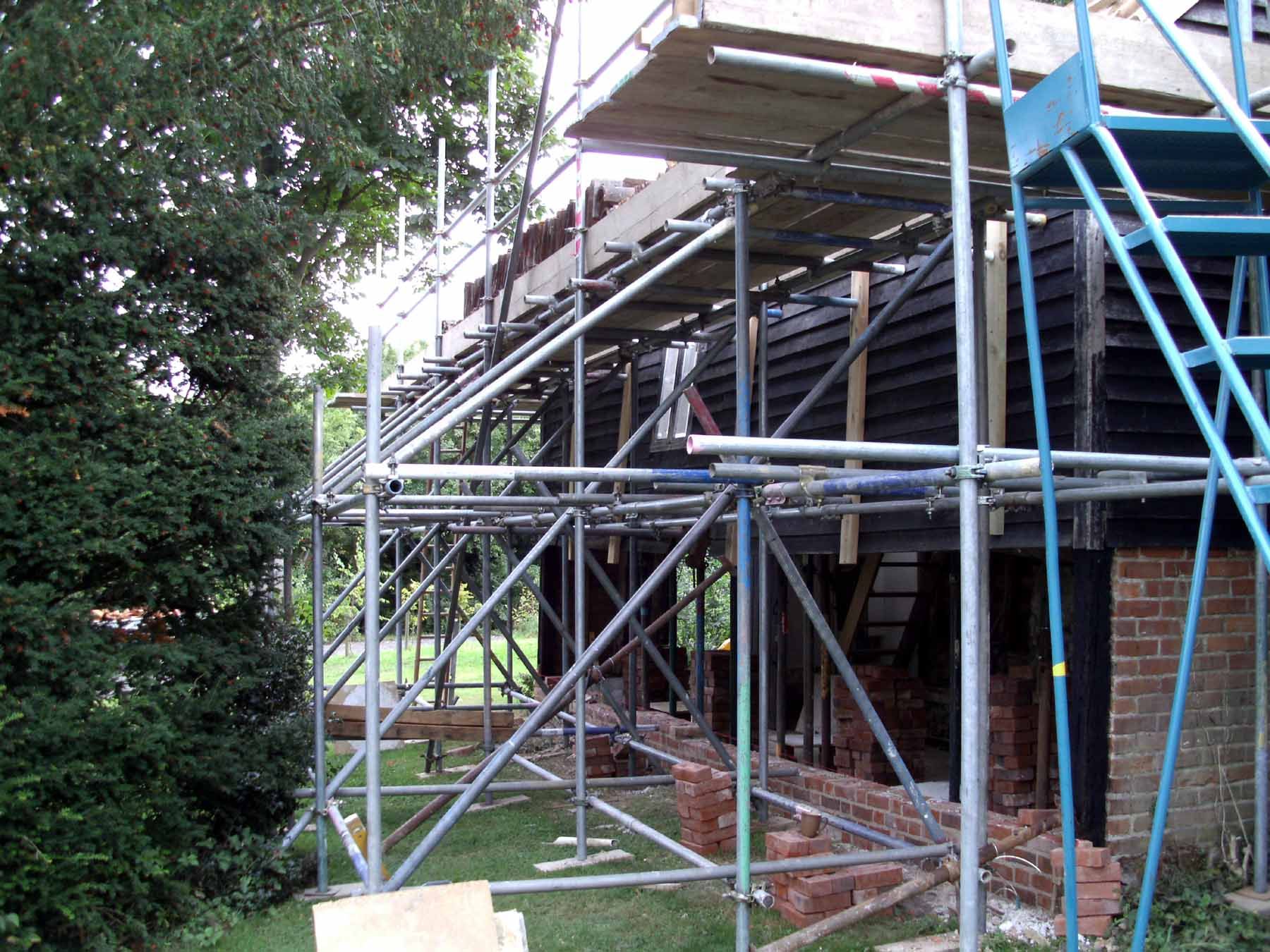 Building Restoration by experienced team