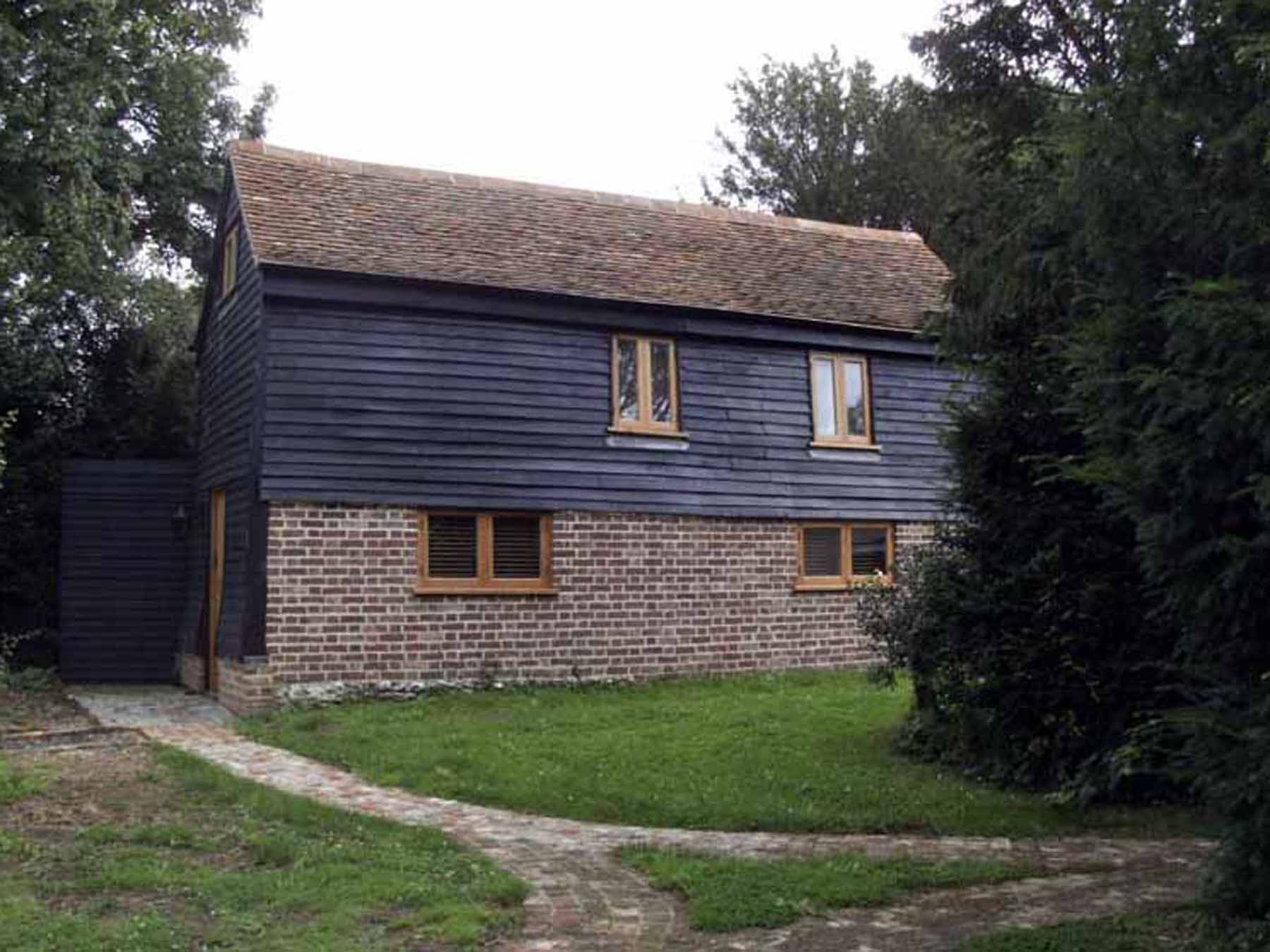 Restoration project by Madison Property Development in Kent, UK