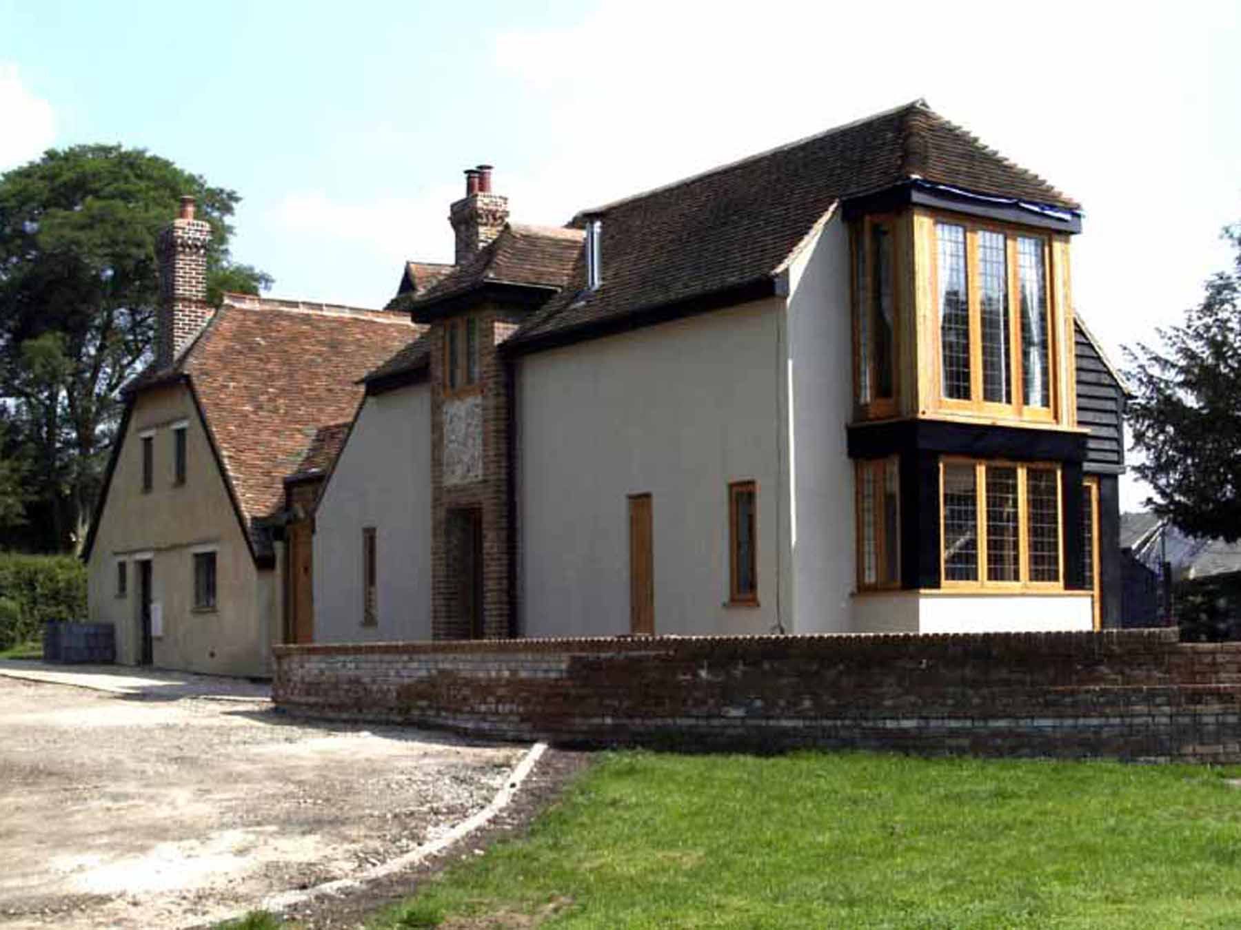 Conservation builder based in Kent and working across the South East