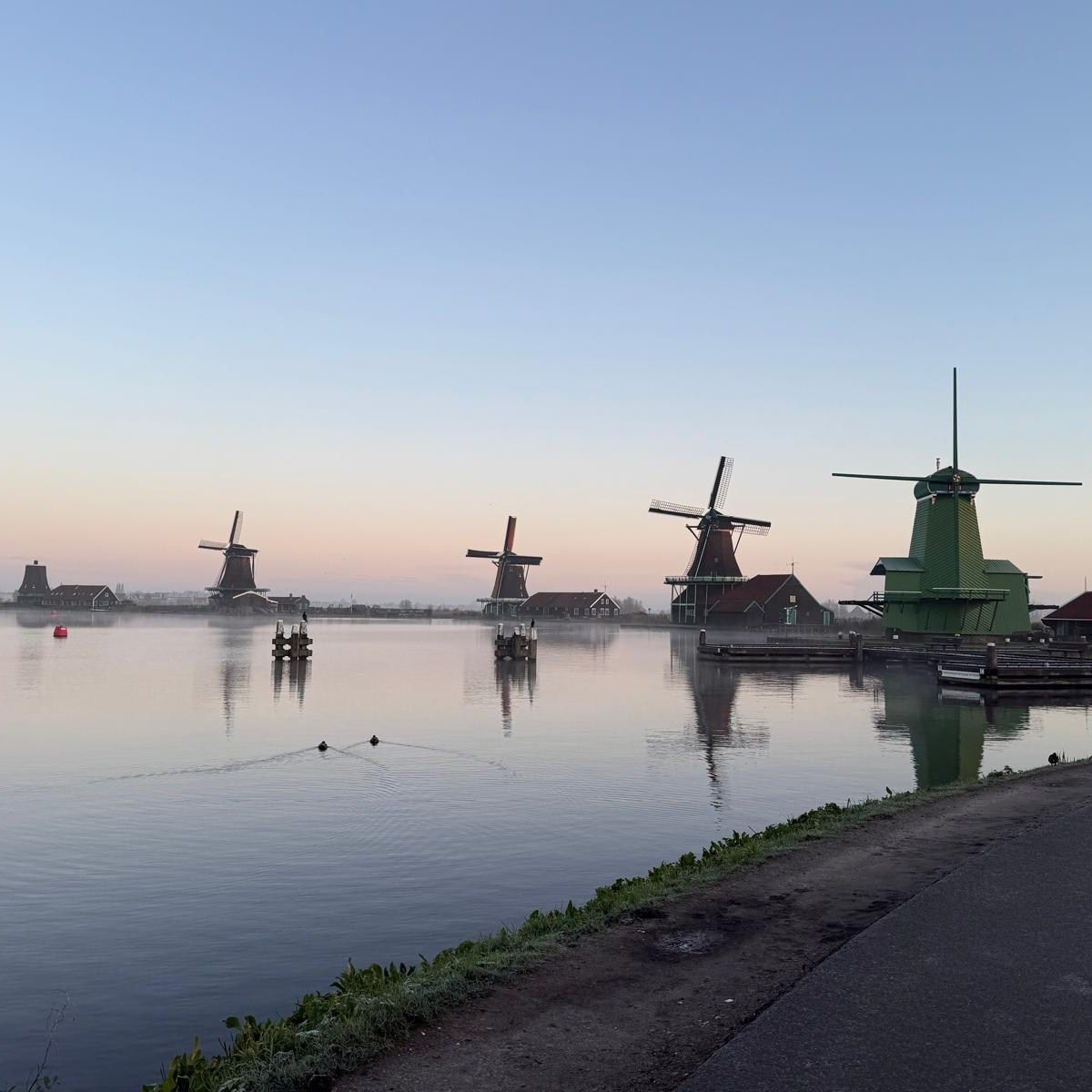 Zaanse Schans