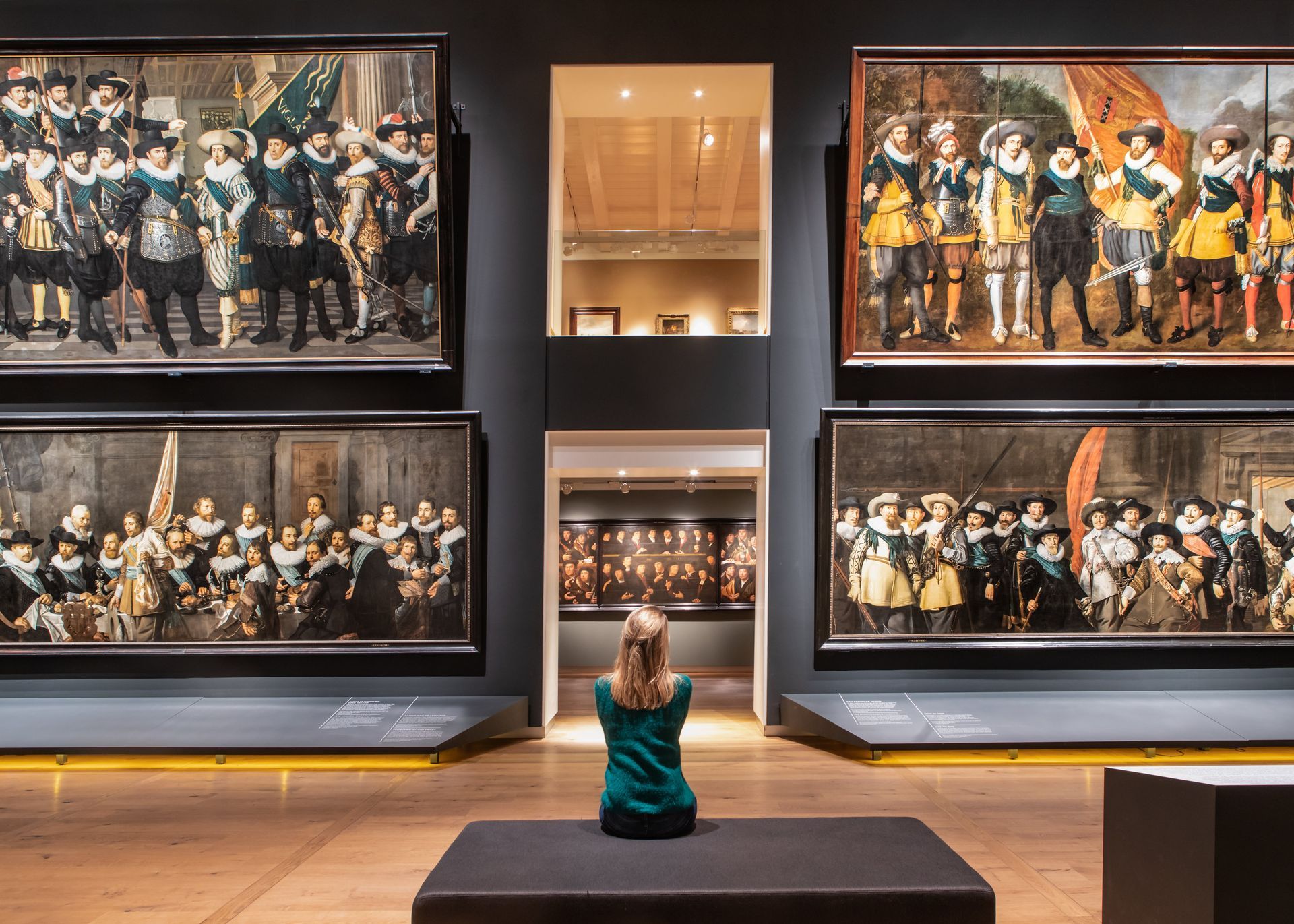 Het H-ART museum in Amsterdam