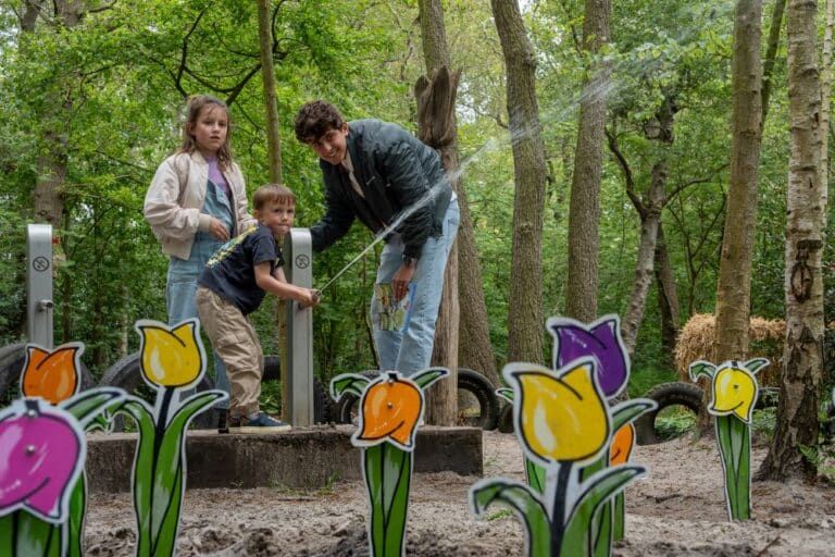 Land van Fluwel in Sint Maartenszee