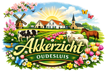 Logo Akkerzicht Oudesluis Voorjaar