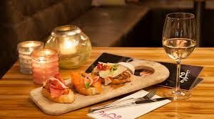 Lekker eten en drinken rondom Vakantiehuis Akkerzicht Oudesluis.