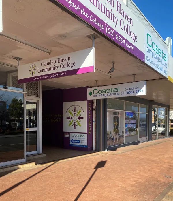 Coastal Computing Solutions Store — Coastal Computing Solutions in Taree, NSW