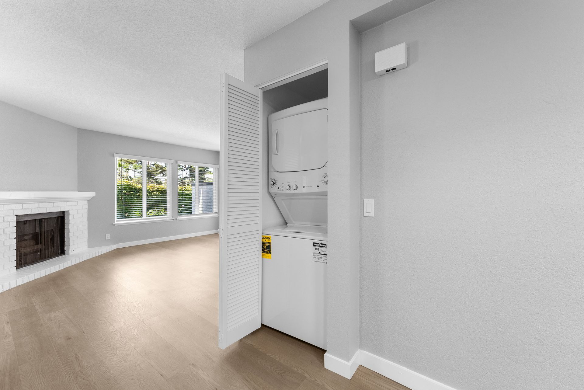 washing machine and dryer