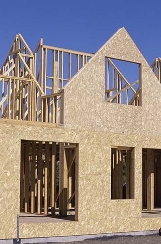 Wooden Framework — General Contractor in Franklin, IN