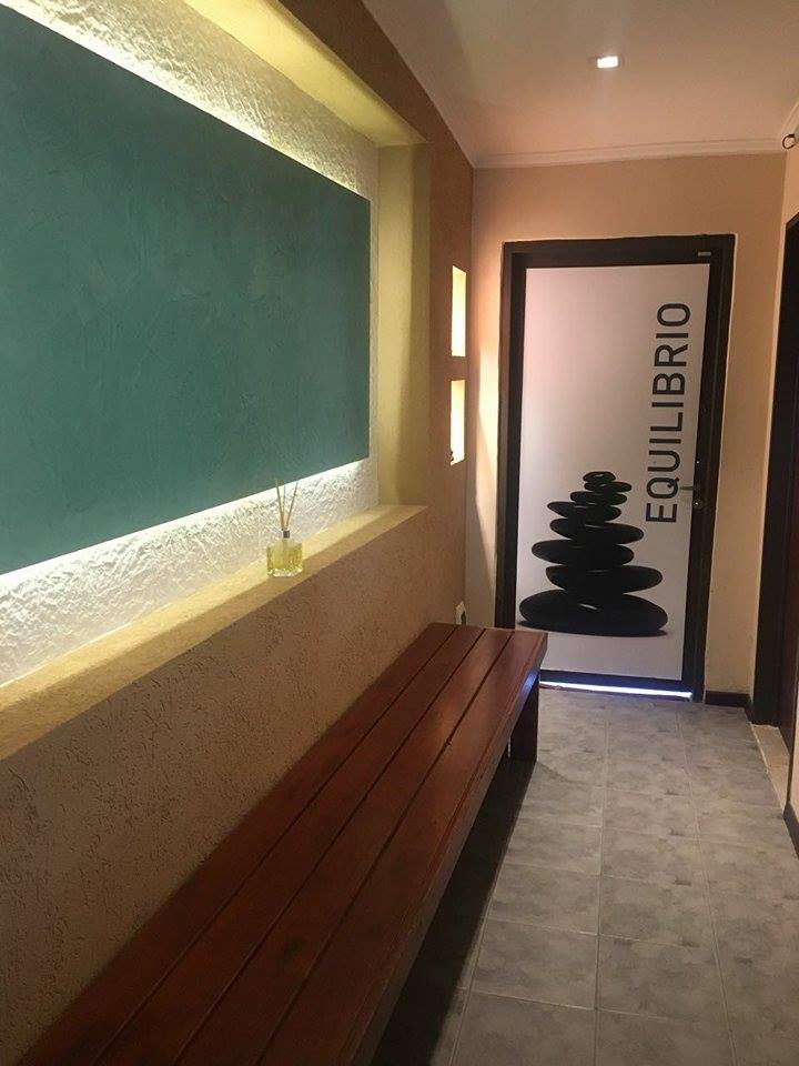 Gimnasio Paula Silva, entrenamiento