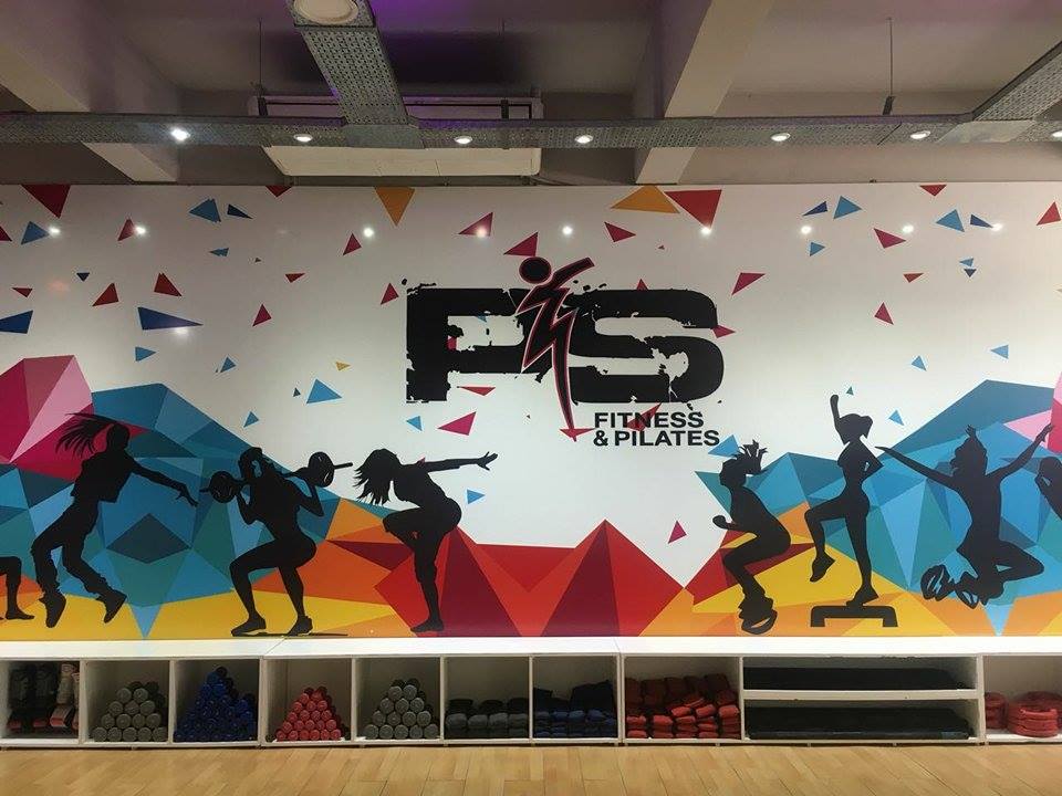 Gimnasio Paula Silva, entrenamiento