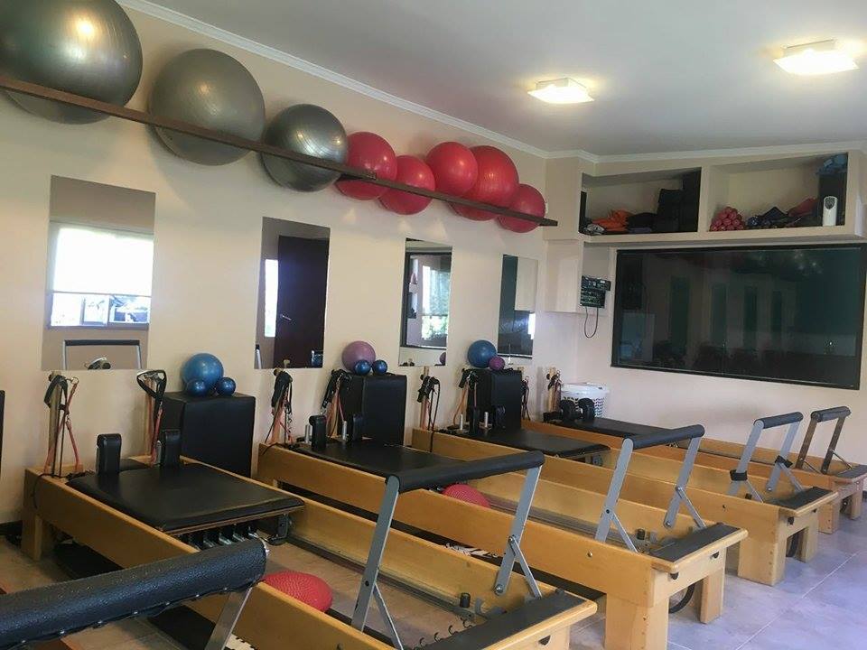 Gimnasio Paula Silva, entrenamiento