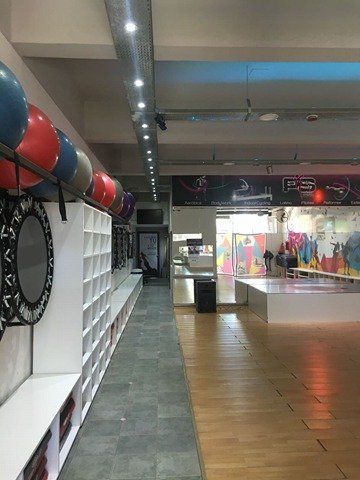 Gimnasio Paula Silva, entrenamiento