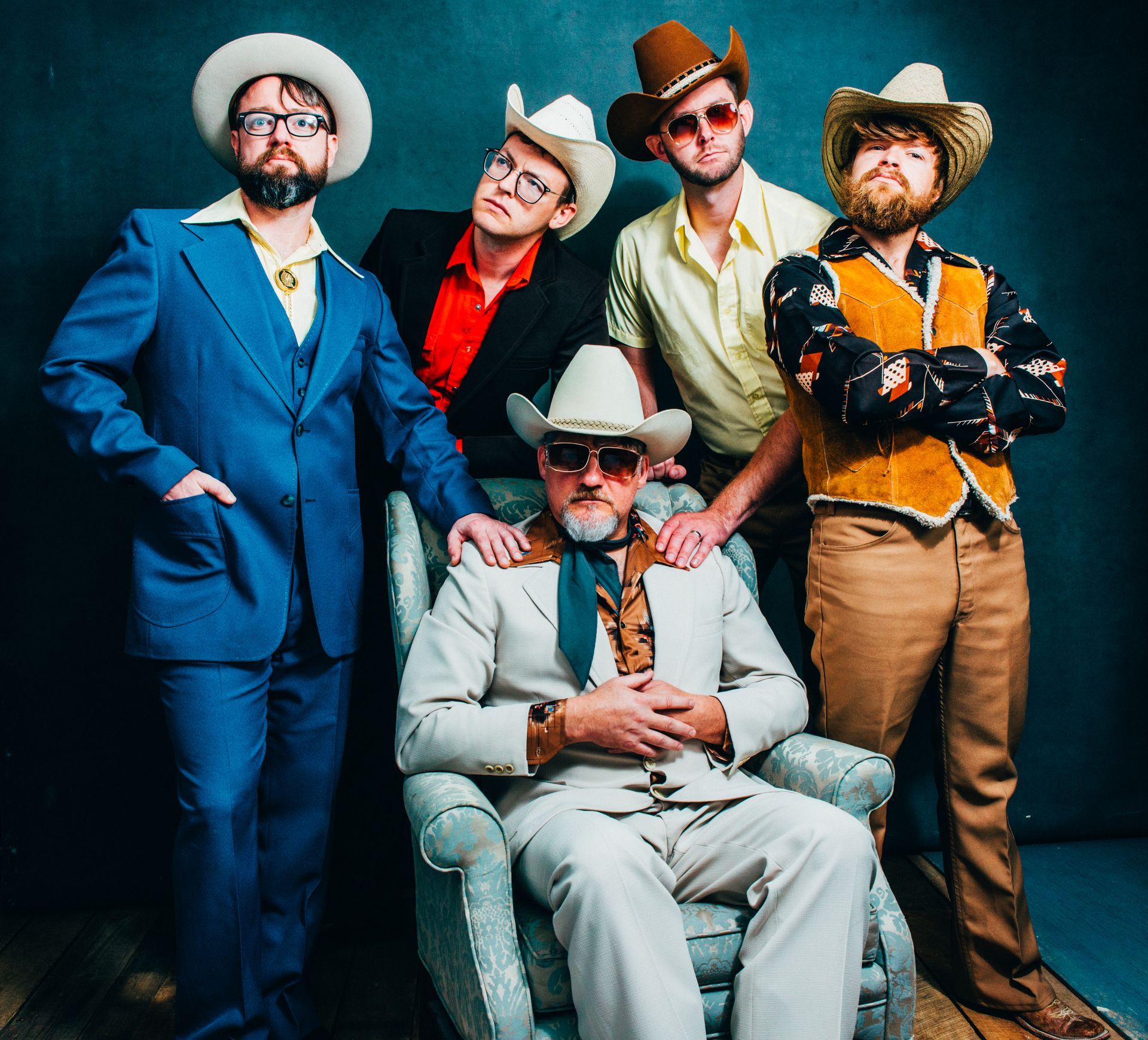 Paul Harris & the Cleverly's | Clay Cooper Theatre