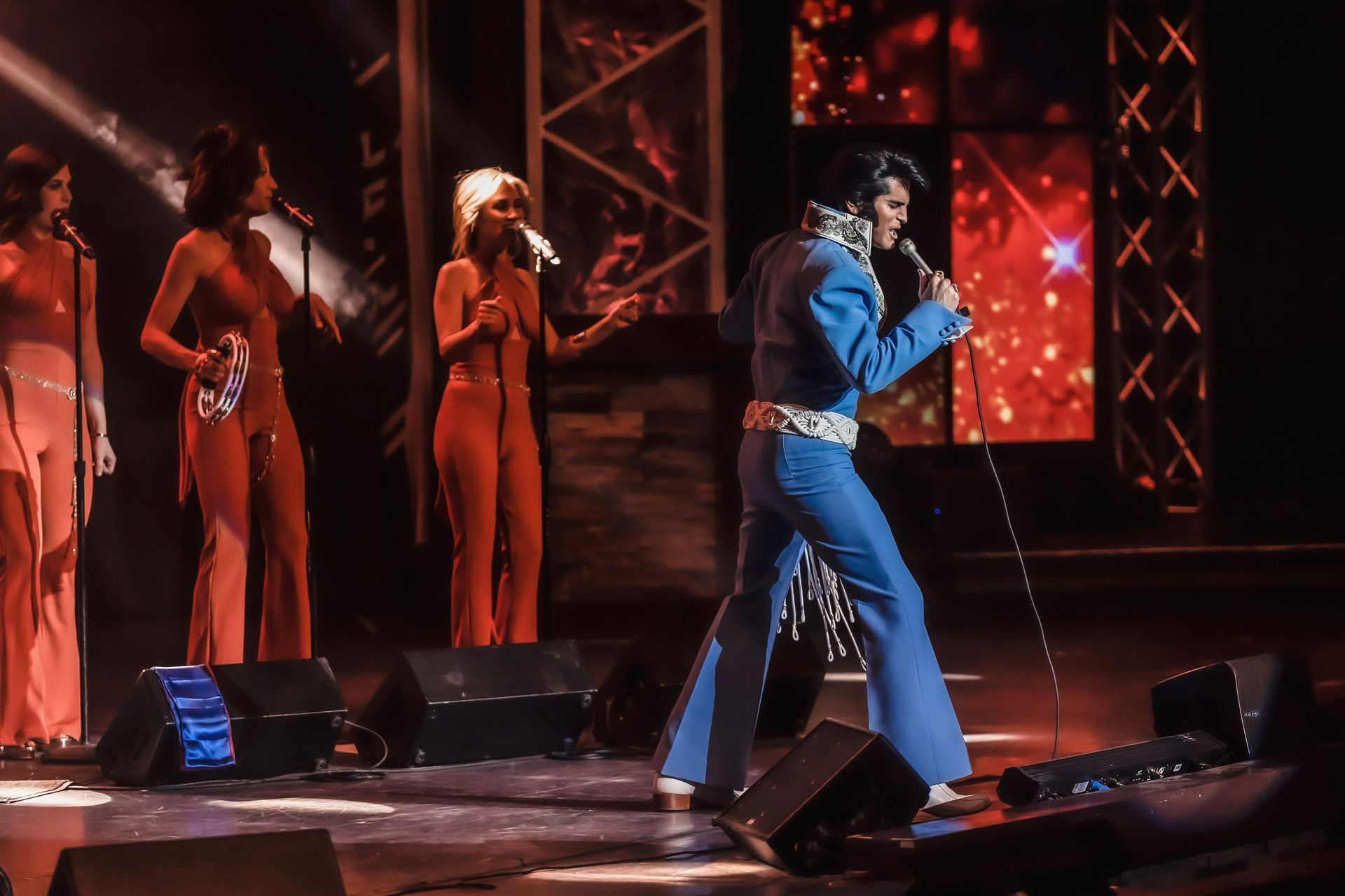 Elvis shows in Branson,MO