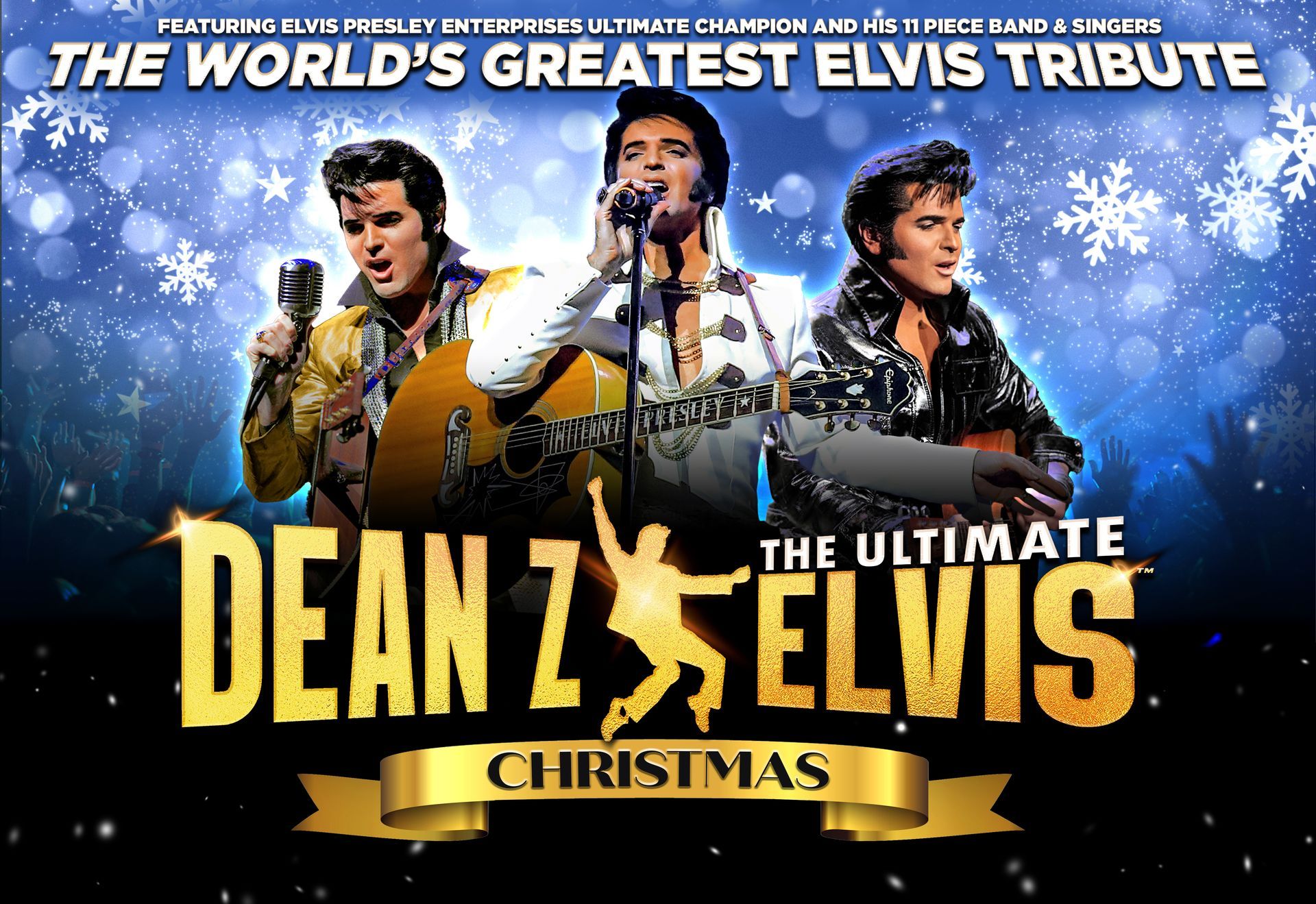 Elvis  christmas Show