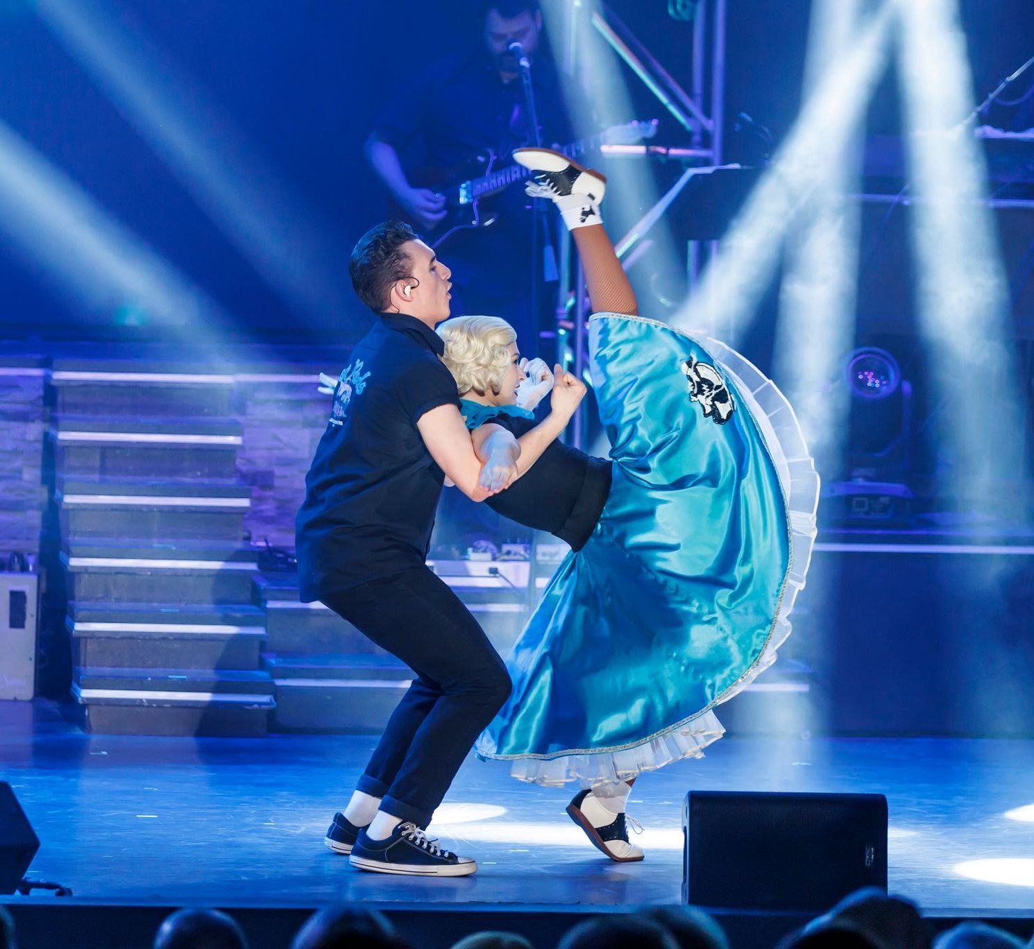 Hot Rods and High Heels