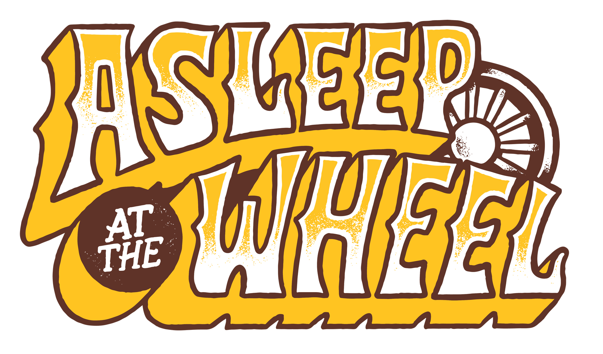 Asleep at the wheel logo