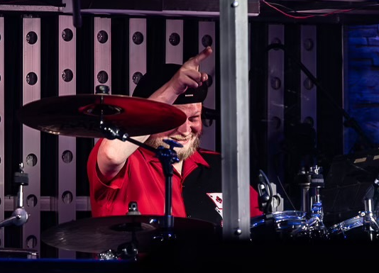 Anthony Hot Rods and High Heels