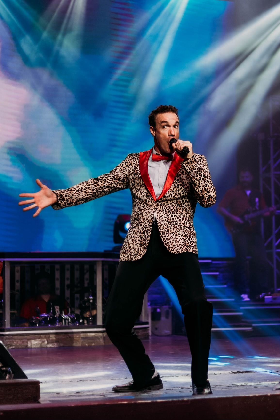 Brian Skinner Hot Rods and High Heels