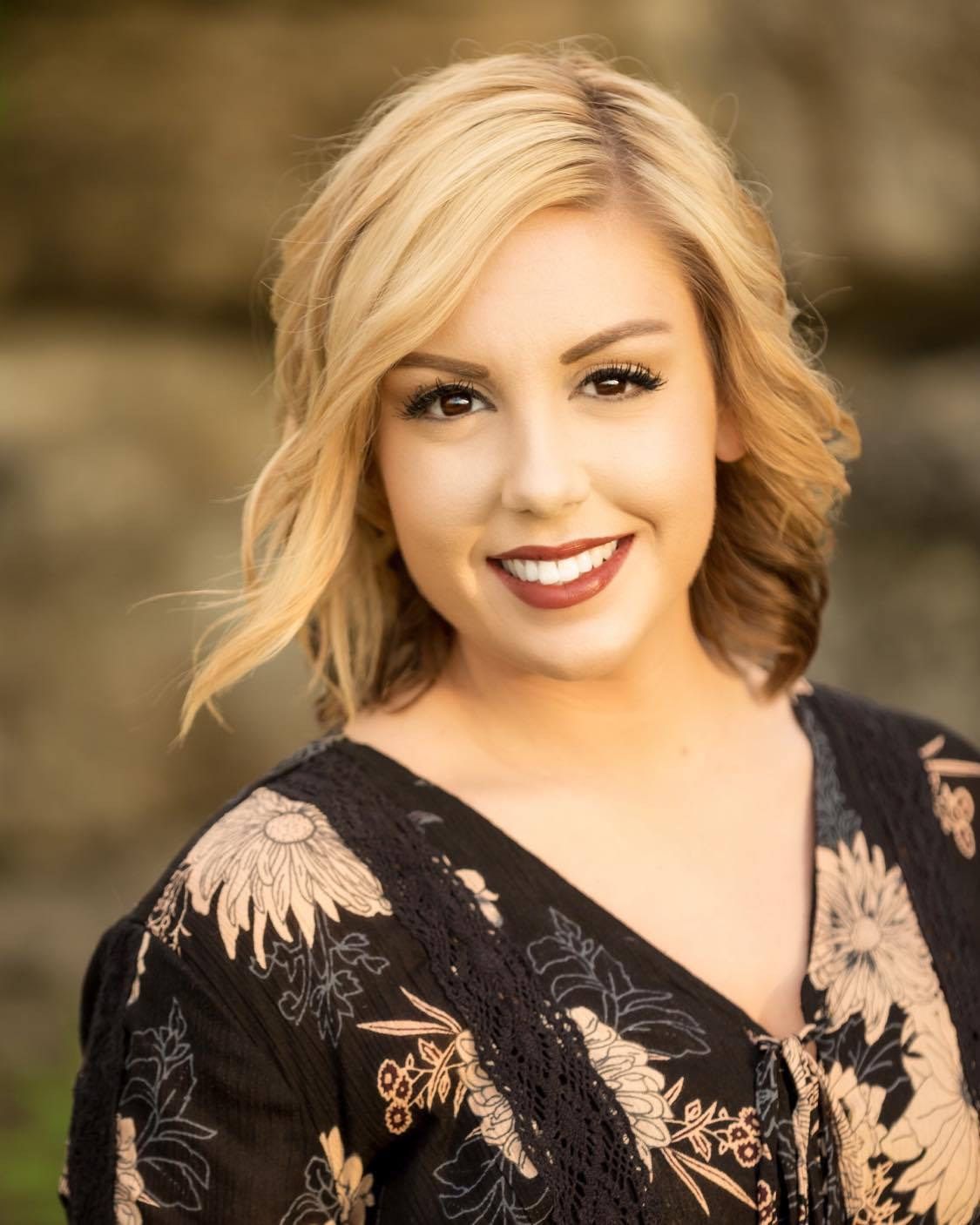 Chelsie Odom Headshot