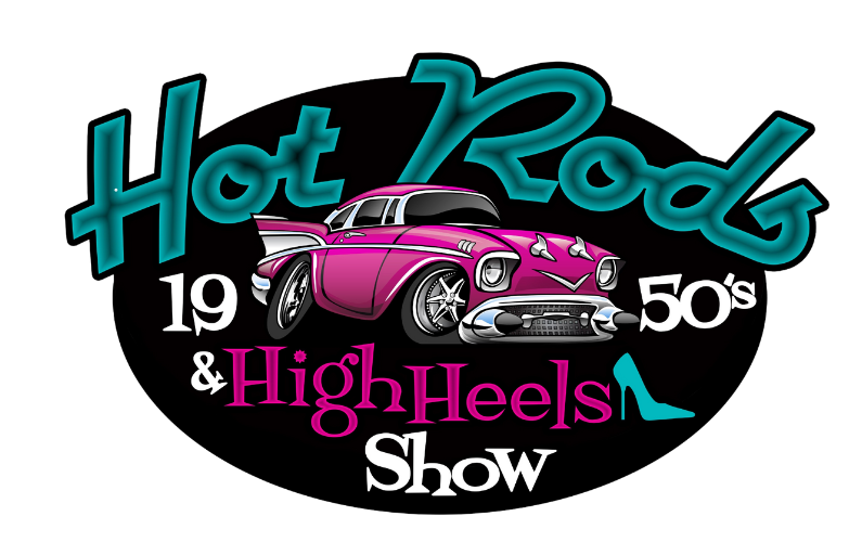 Hot Rods and High Heels Logo