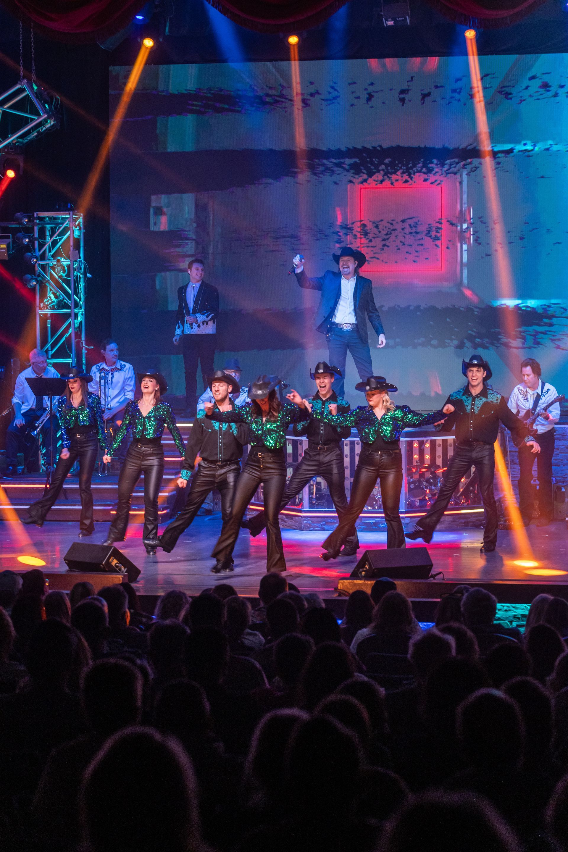 Most fun shows in Branson, MO