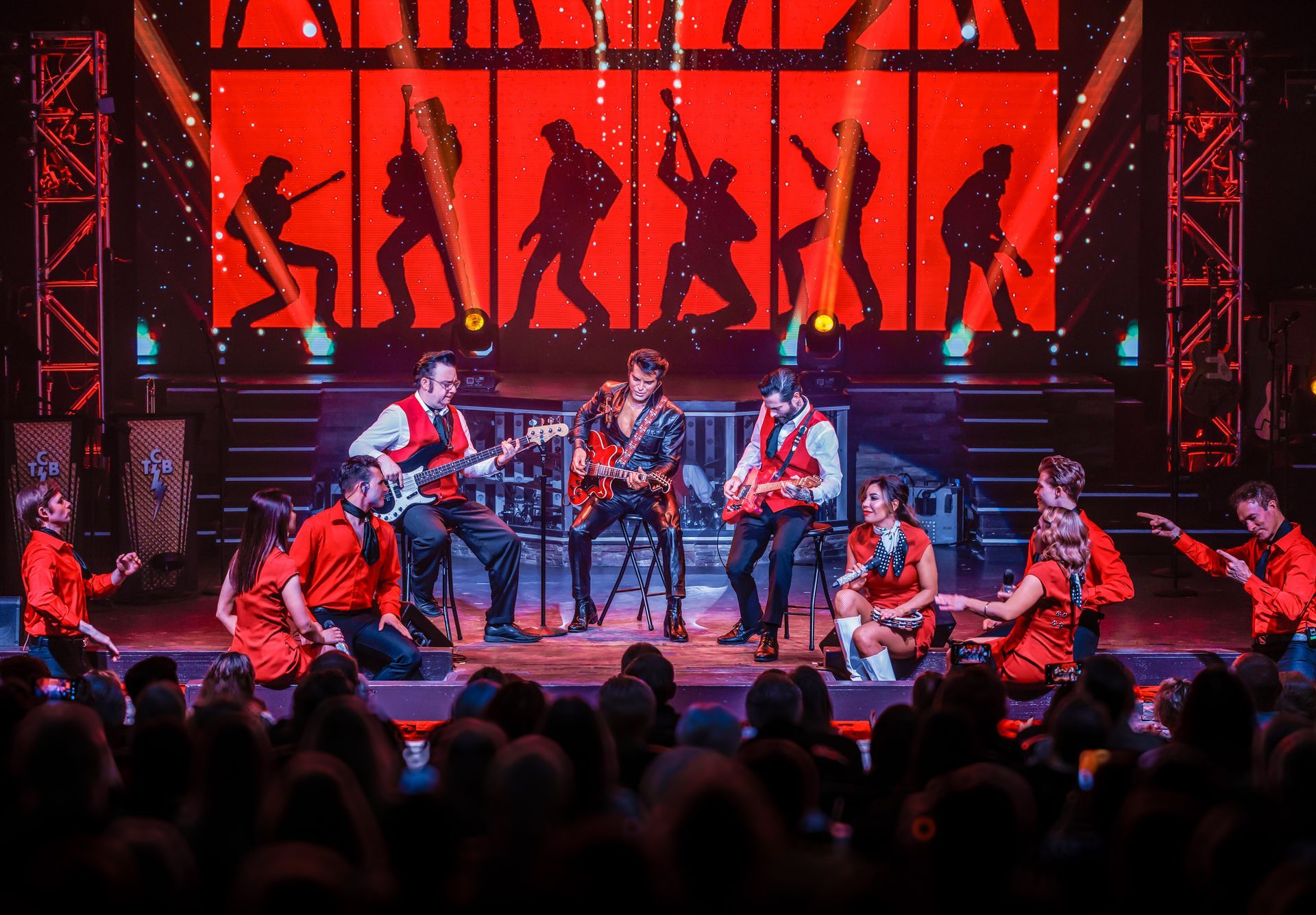 fun shows in Branson, MO