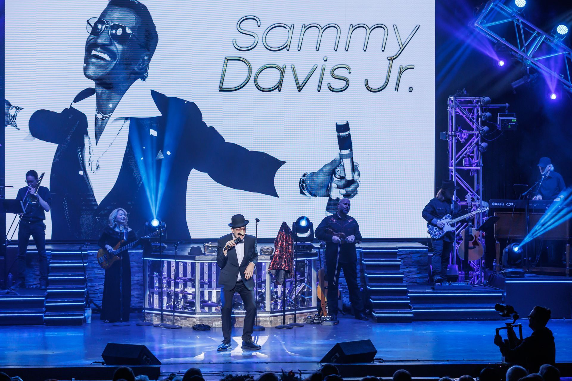 Hot Rods and High Heels