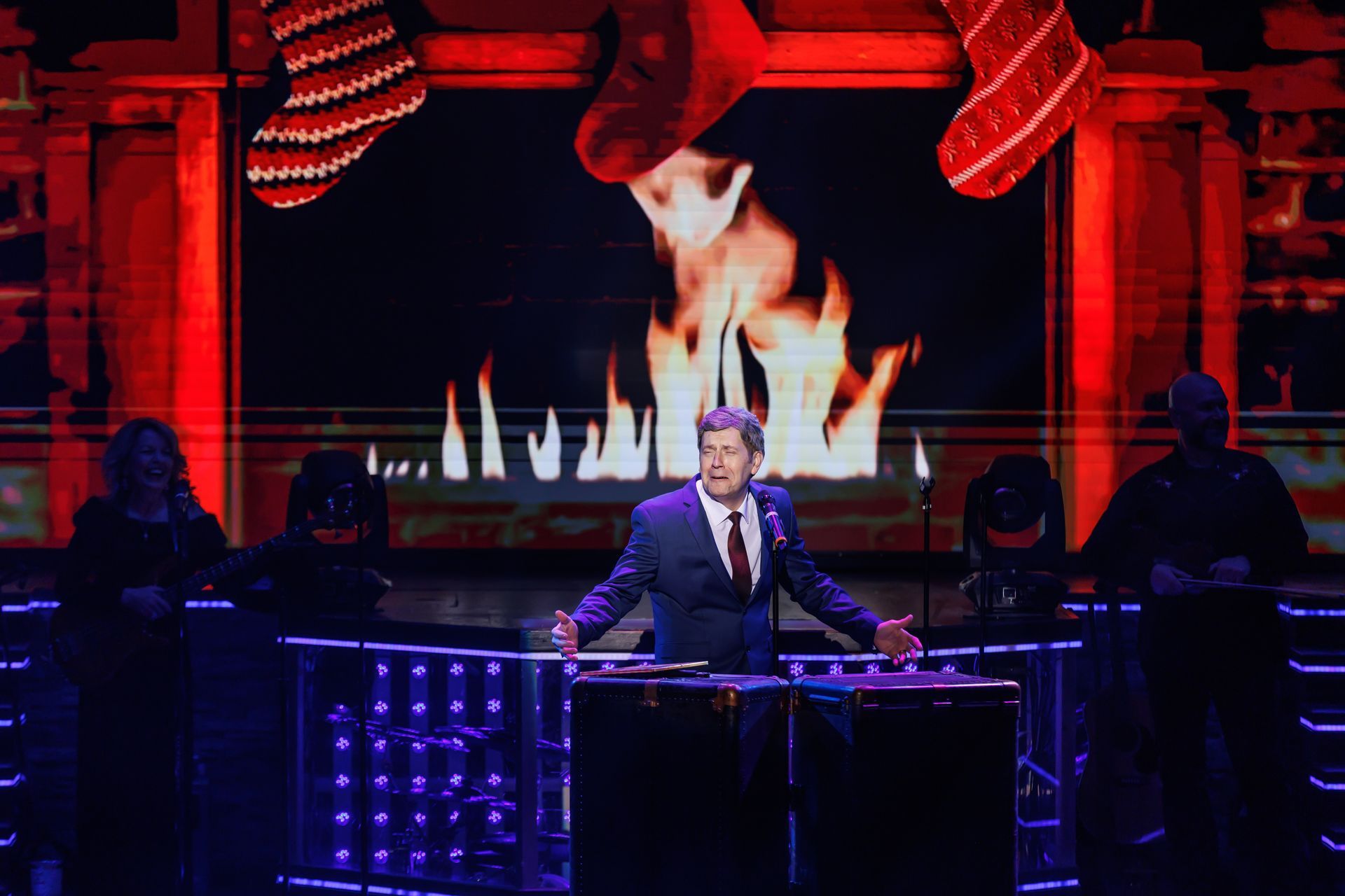 Hot Rods and High Heels