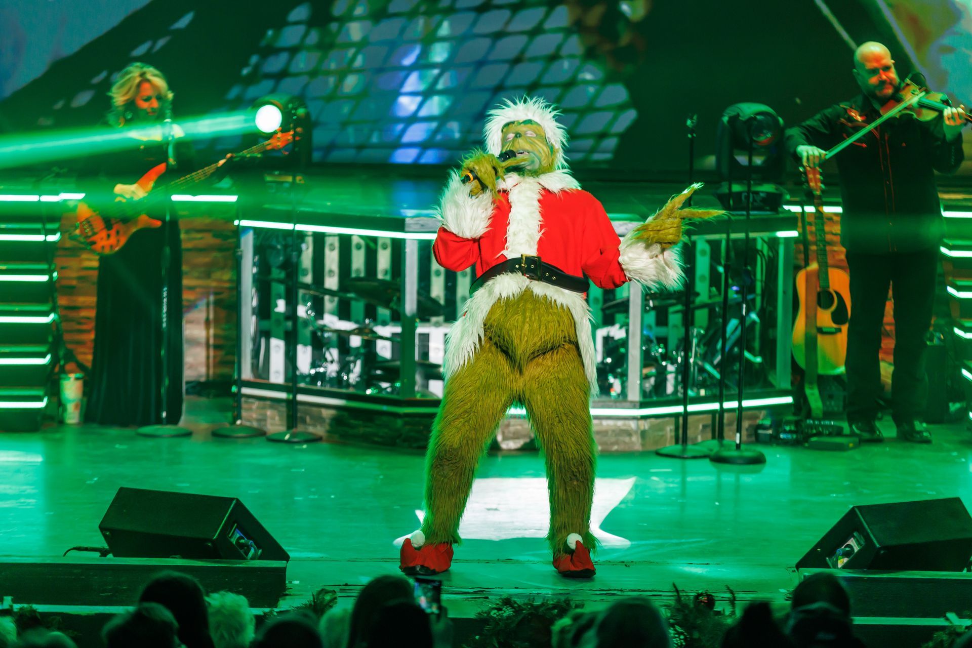 Hot Rods and High Heels