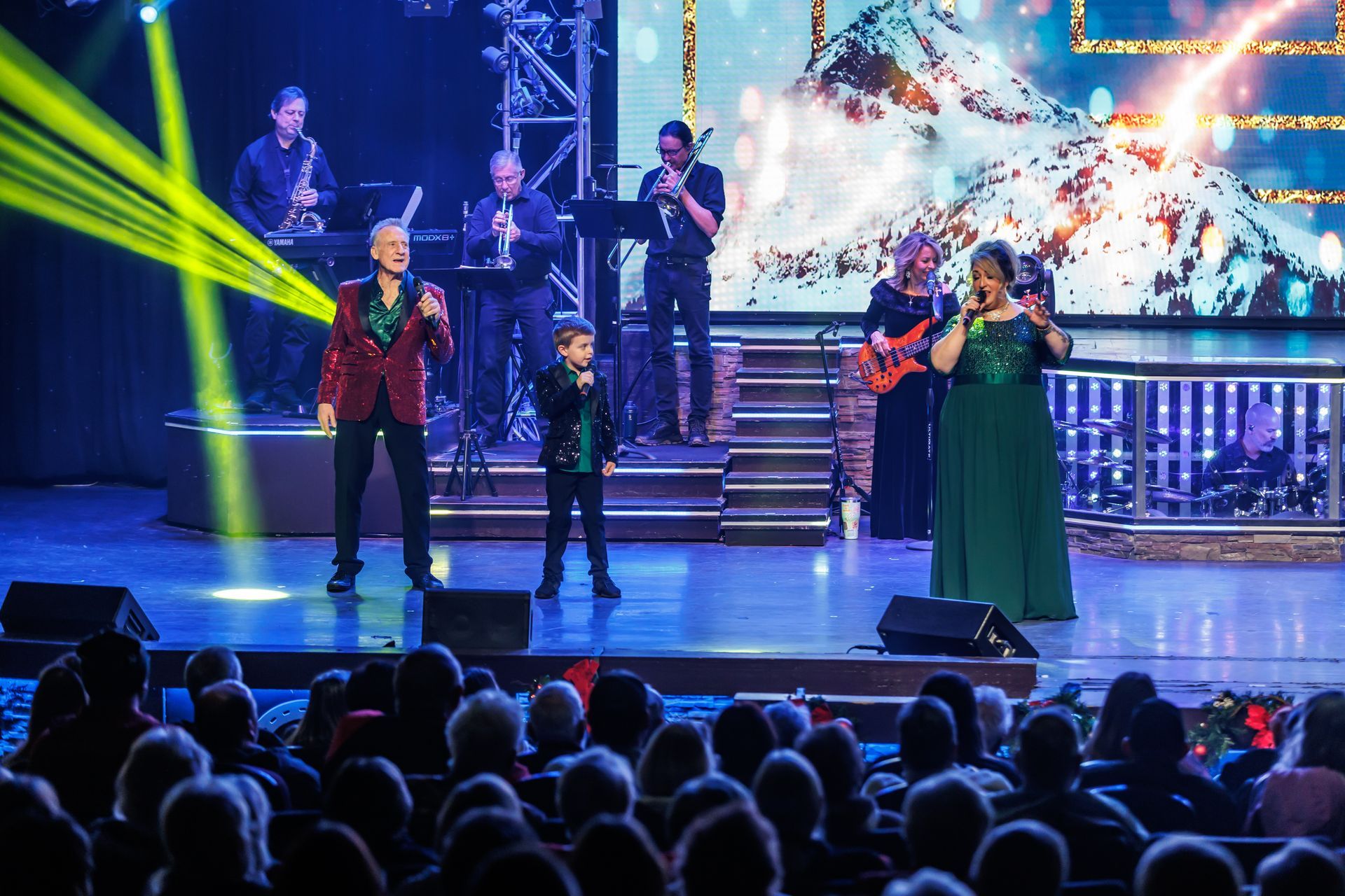 Hot Rods and High Heels