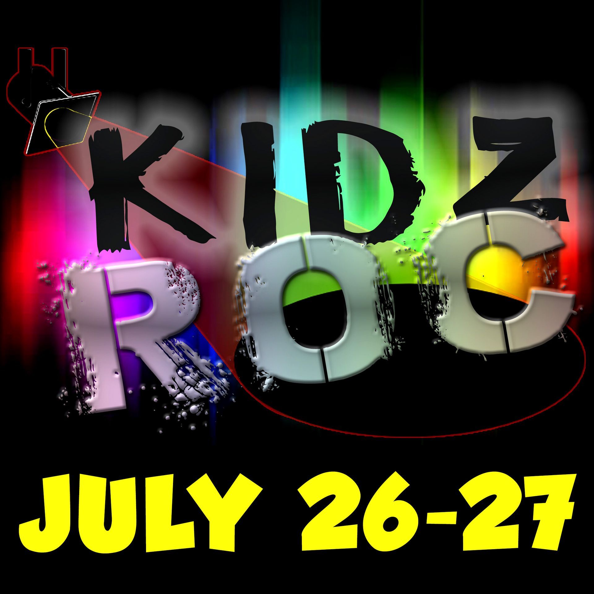 Kidz Rock tickets in Branson, MO