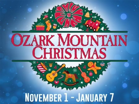 Ozark Mountain Christmas at Clay Cooper Theatre