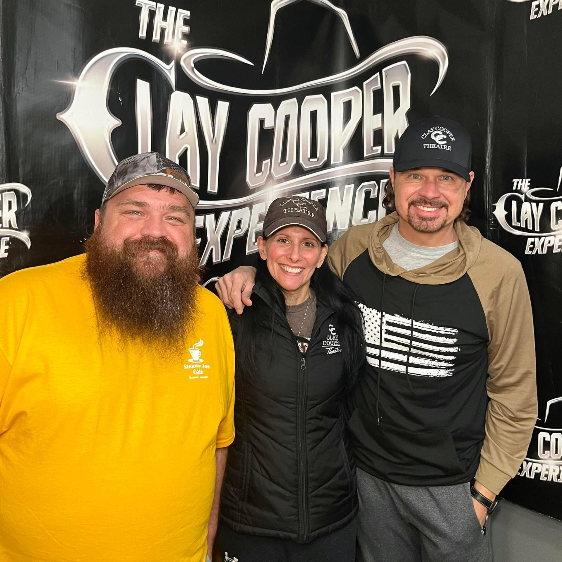 Clay Cooper Radio Show