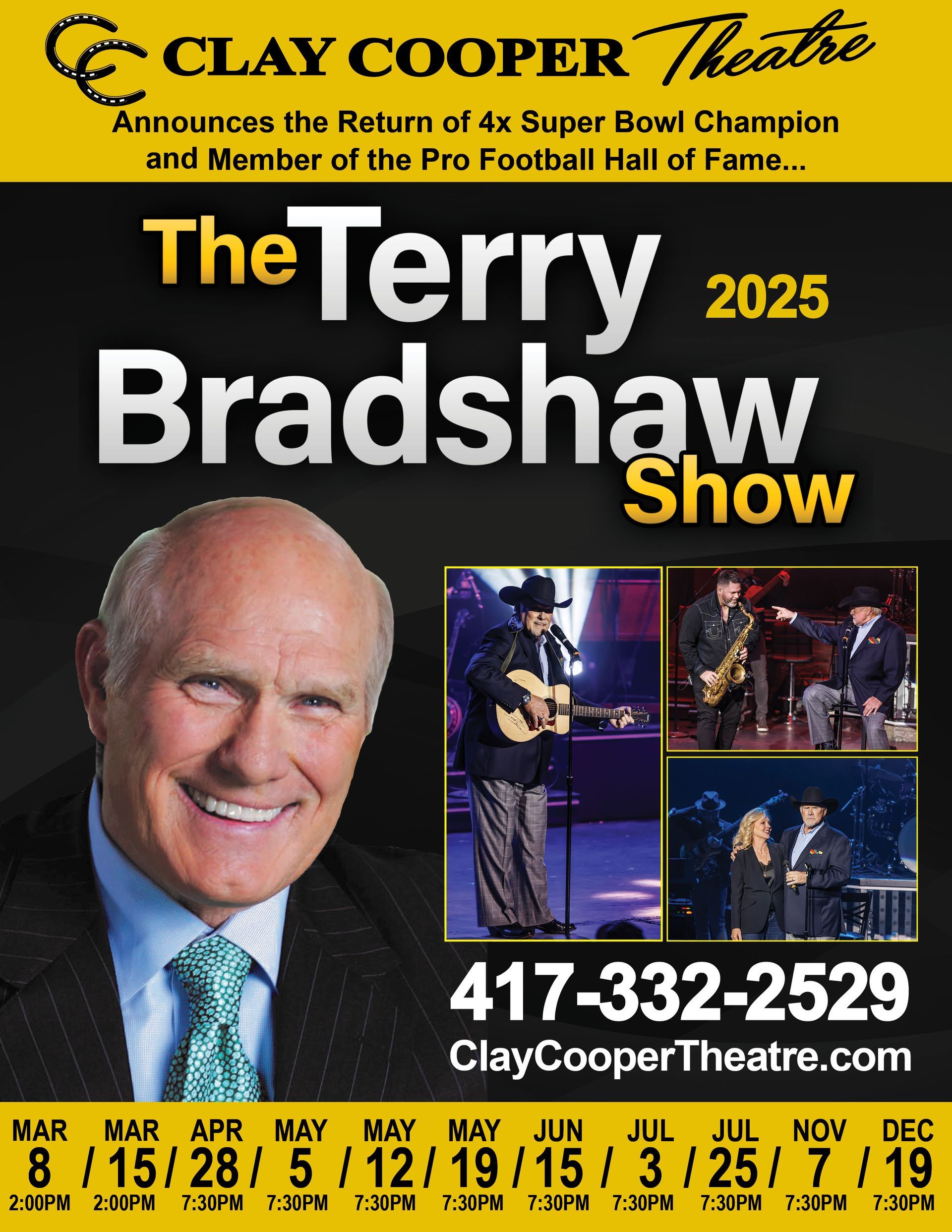 Terry Bradshaw