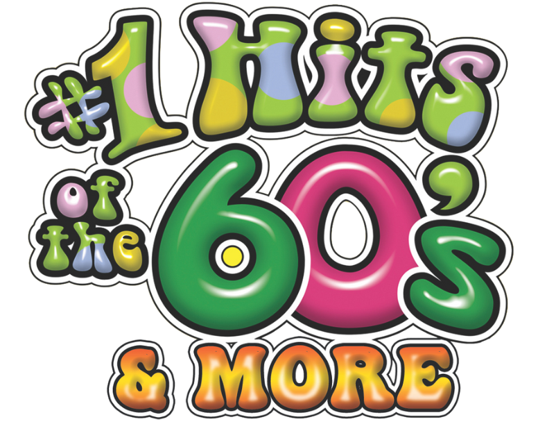 #1 Hits of the '60s