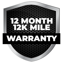 12-month/12k-Mile in-house Warranty | Motortek Complete Auto Care