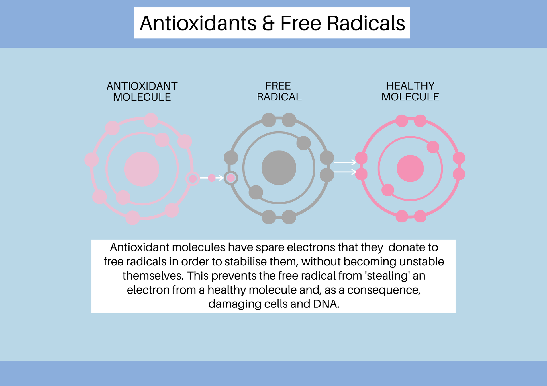 Antioxidants and Free Radicals
