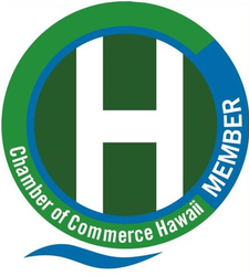 Chamber of Commerce Hawaii- Member
