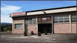 Panoramica del negozio