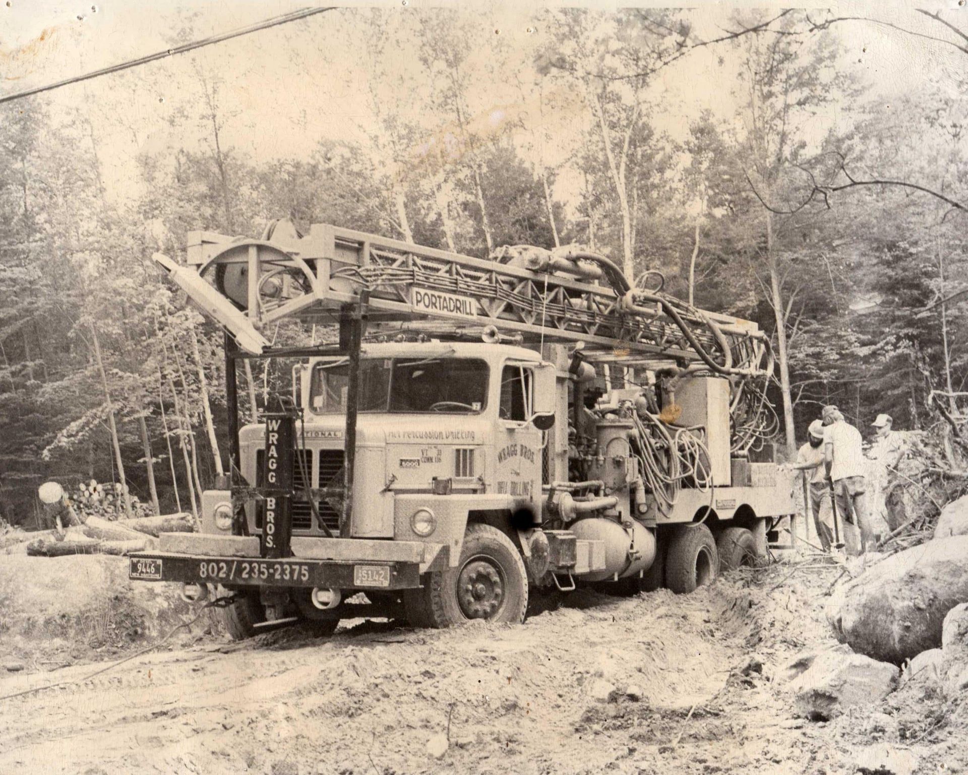 Wragg Brothers Water Well Drilling