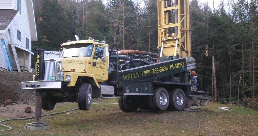 Wragg Brothers Well Drilling truck Choosing the Right Water Well Drilling Company: A Guide for Homeowners
