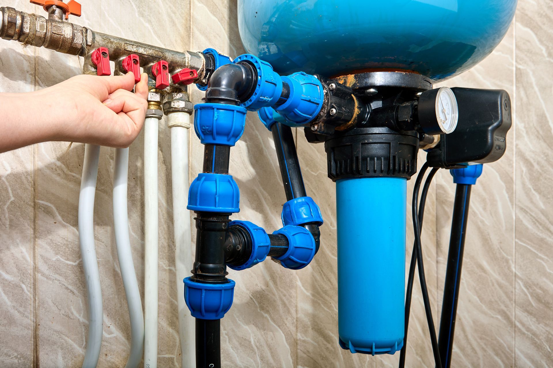 Benefits of a Water Well for Consistent Home Water Pressure