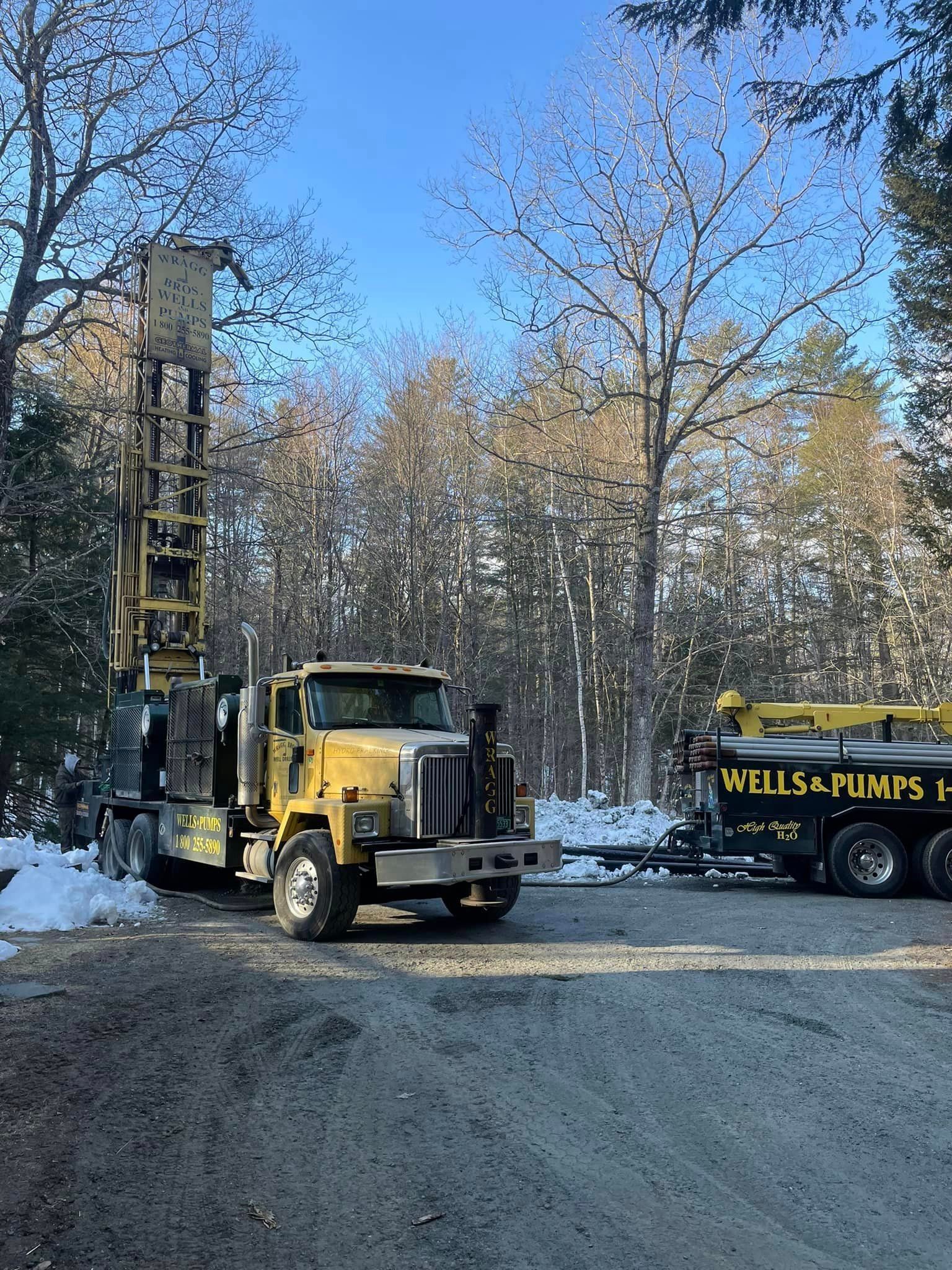 Guide to Smart and Affordable Well Drilling in VT and NH