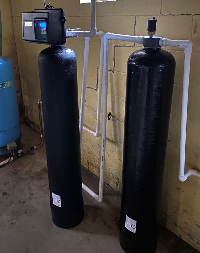 Water Softener and Reverse Osmosis Rental - H2O To GO