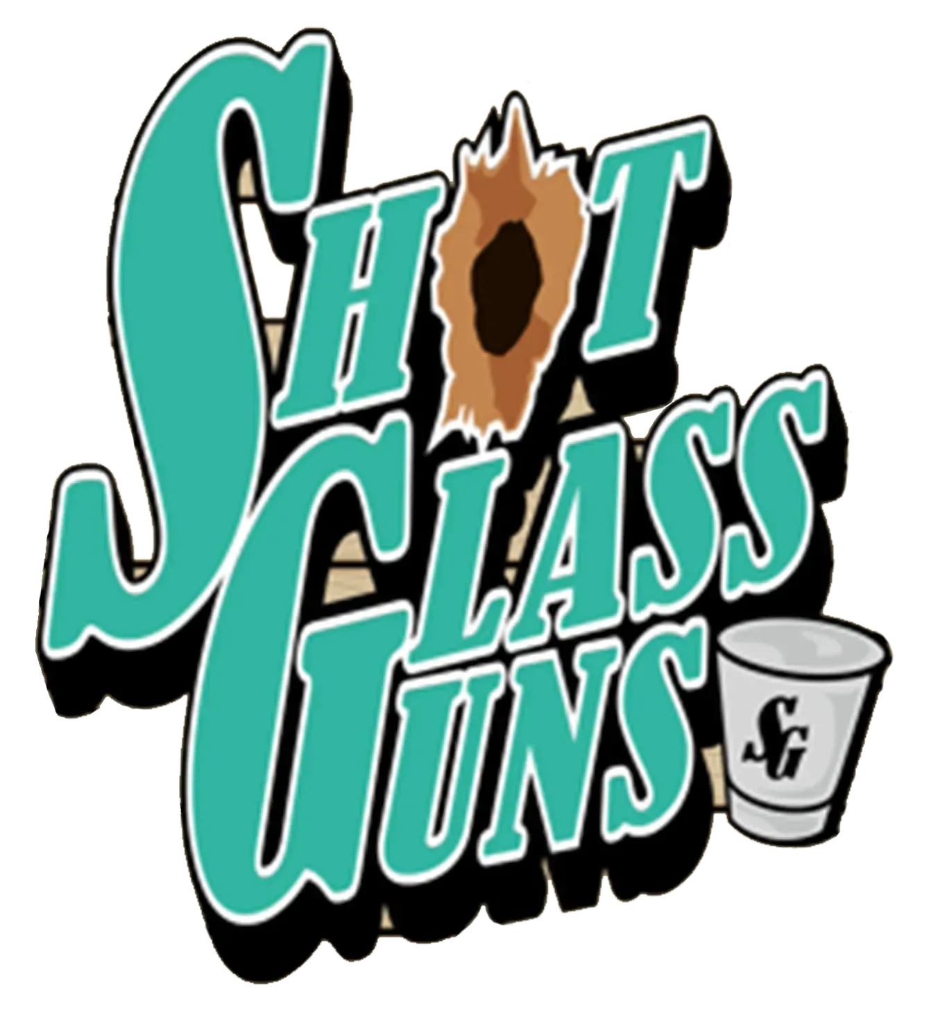 Shot Glass Guns Shot Glass Guns