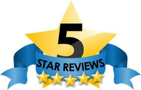 Five Star Review Logo