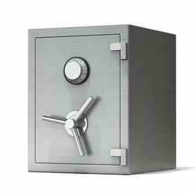 Stainless Steel Safe — San Rafael, California — Transbay Security Services Inc.