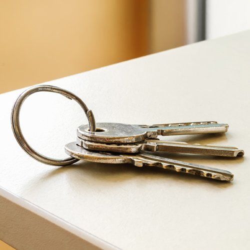 Keys on the Table — San Rafael, California — Transbay Security Services Inc.
